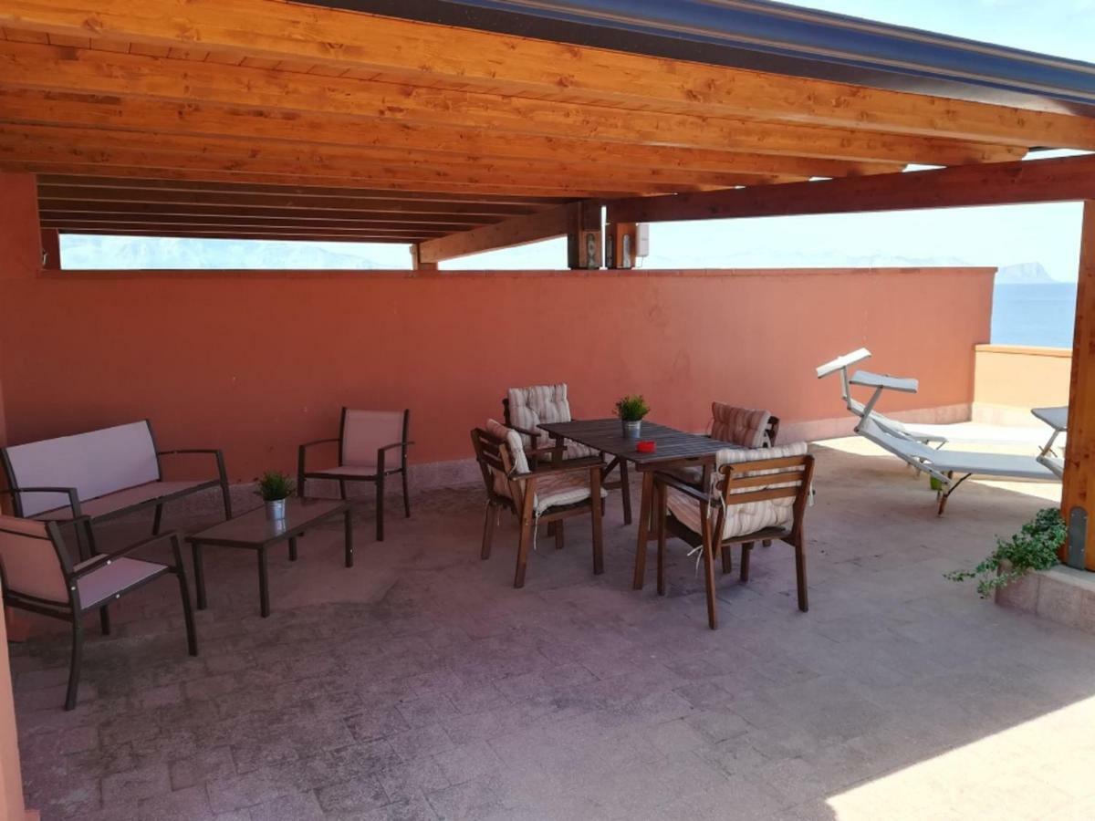 Attico Giusy Villa Balestrate Exterior photo